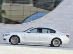 BMW 750d xDrive 2012 года